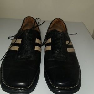 Structure dress shoes